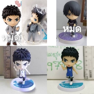 (แท้/มือ1,2)​ Banpresto Kuroko No Basket Ichiban Kuji After School ver.1-2 คุโรโกะ, Yukio Kasamatsu