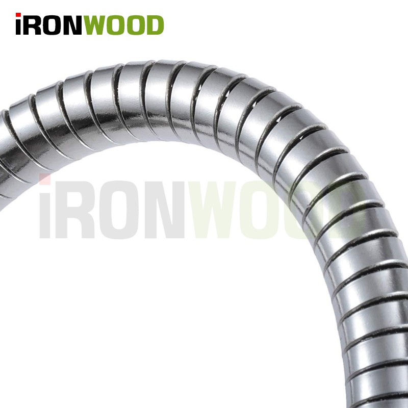 ภาพสินค้าiRon Wood ข้ออ่อน สายอ่อนต่อสว่าน อะลูมิเนียม เหมาะสำหรับขันสกรูในพื้นที่แคบ ขนาดความยาว 150/200/300/400 mm จากร้าน moderntools บน Shopee ภาพที่ 1