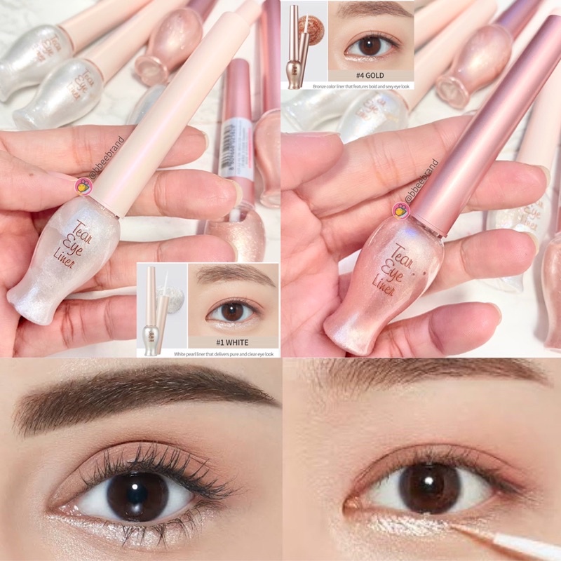 etude-house-tear-eye-liner-8g-เนรมิตดวงตาของสาว-ๆ-ให้คมเข้ม-และสวยเฉี่ยวตลอดวันด้วย-อายไลเนอร์ชนิดน้ำ-ทำให้ดวงตาสวยวิ้ง