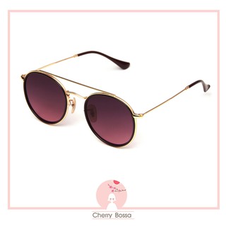 แว่นตากันแดดแบรนด์ Circus Eyewear รุ่น : Vintage Sun : 3647 C9 Size 51 MM.