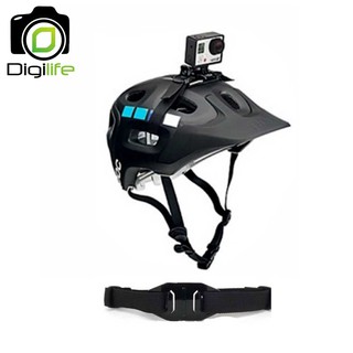 ลดล้างสต๊อก ** สายรัดหมวกกันน๊อค GP-05 For Gopro &amp; ActionCam - Helmet Strap Mount