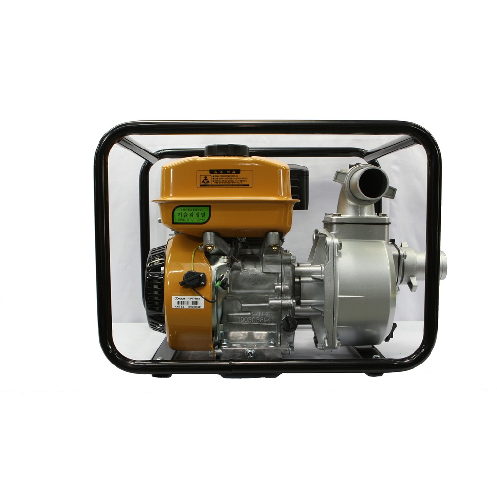 ฮานเอนจิน ปั้มน้ำ รุ่น Han ปั้มน้ำ 2 (2 นิ้ว) ปล่อย 530 ล/น Han Engine ...