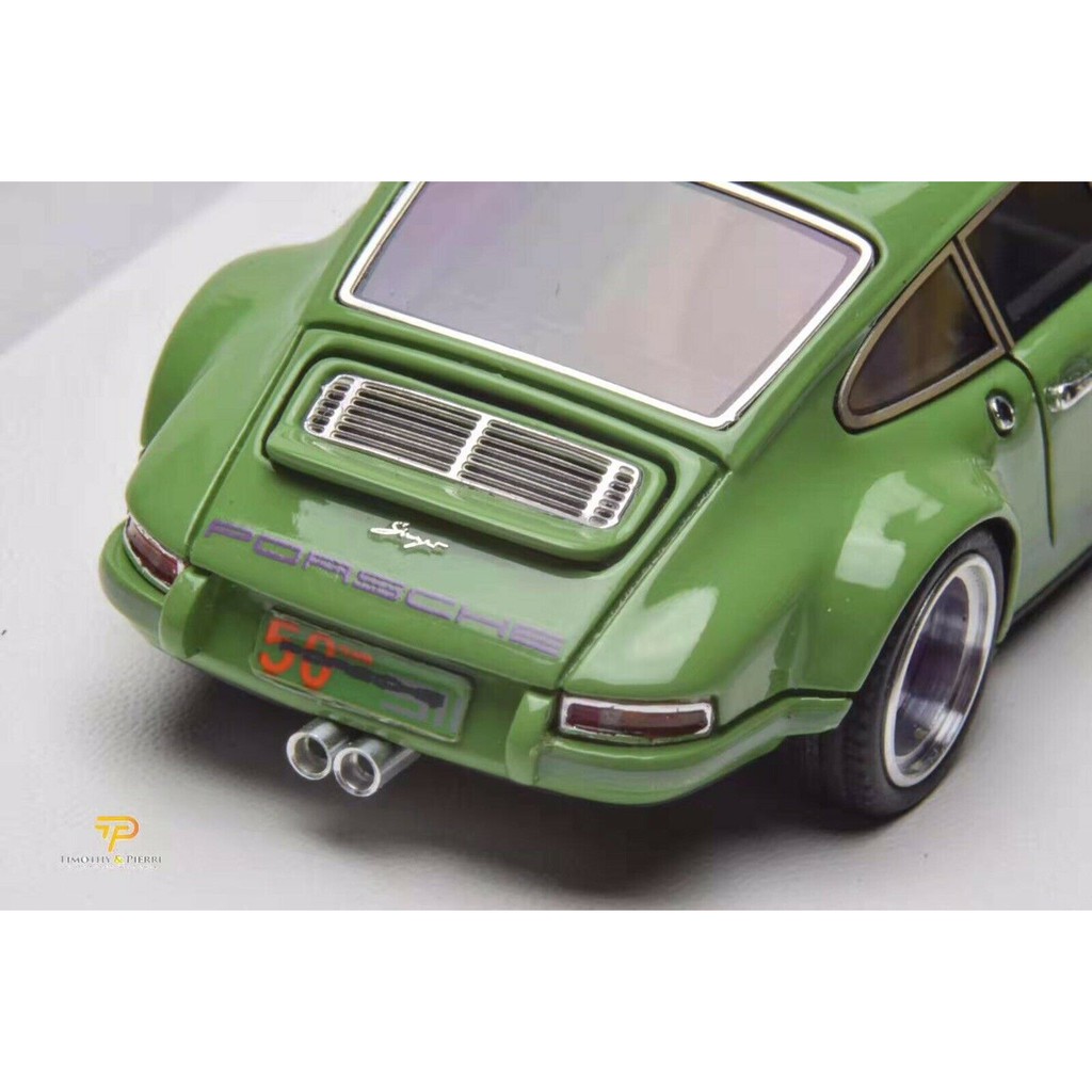 Timothy & Pierre 1/64 Resin Porsche Singer 911 964 Brooklyn
