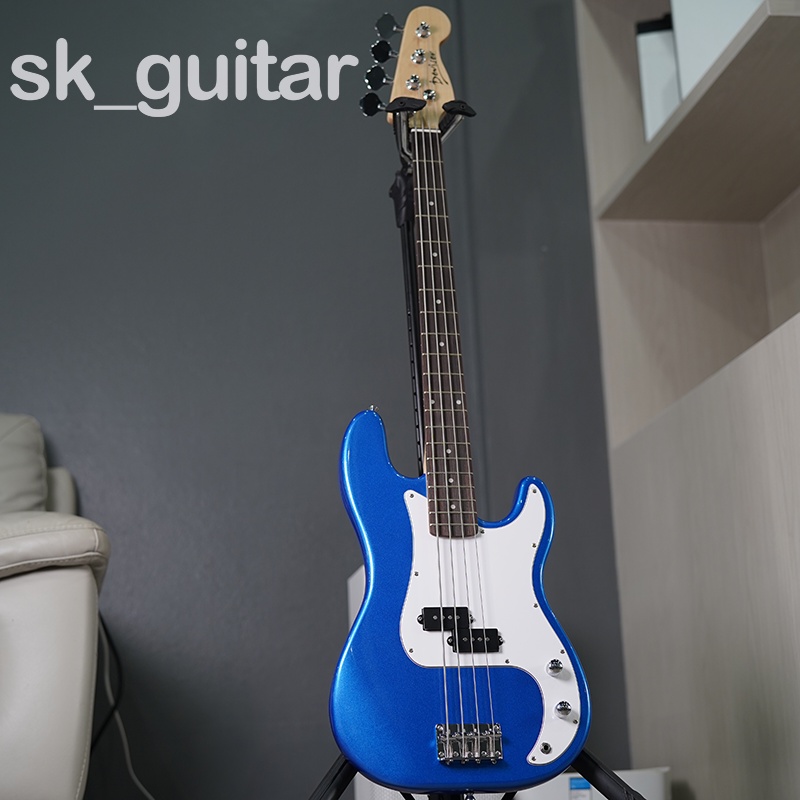 กีตาร์เบส 4 สาย ยี่ห้อ Deviser ทรง Fender | Shopee Thailand