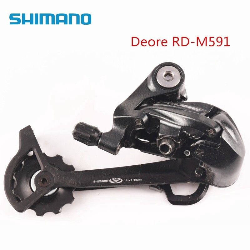 ตีนผี Shimano DEORE RD-M591 ไม่รีเวิท | Shopee Thailand