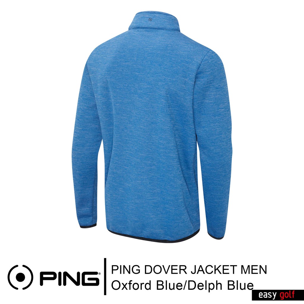 Ping mens dover thermal golf jacket hotsell