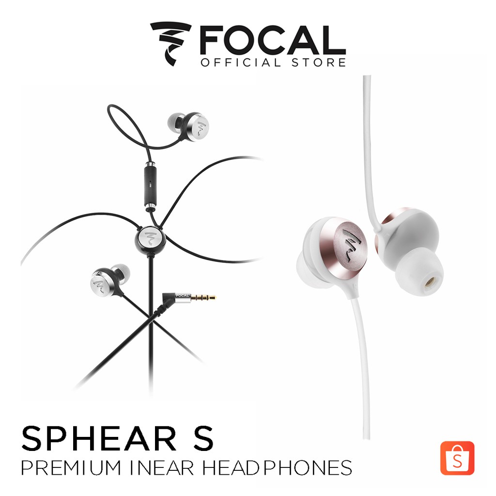 Focal Sphear S Inear Shopee Thailand