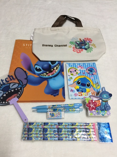 ของสะสม-stitch-จาก-disneys-แท้