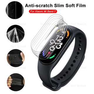 12-3Pcs 999D Curved Soft Hydrogel Film For Xiaomi Band 8 Screen Protector  Xiomi Mi Band8 MiBand MiBand8 Bracelet Film Not Glass - AliExpress