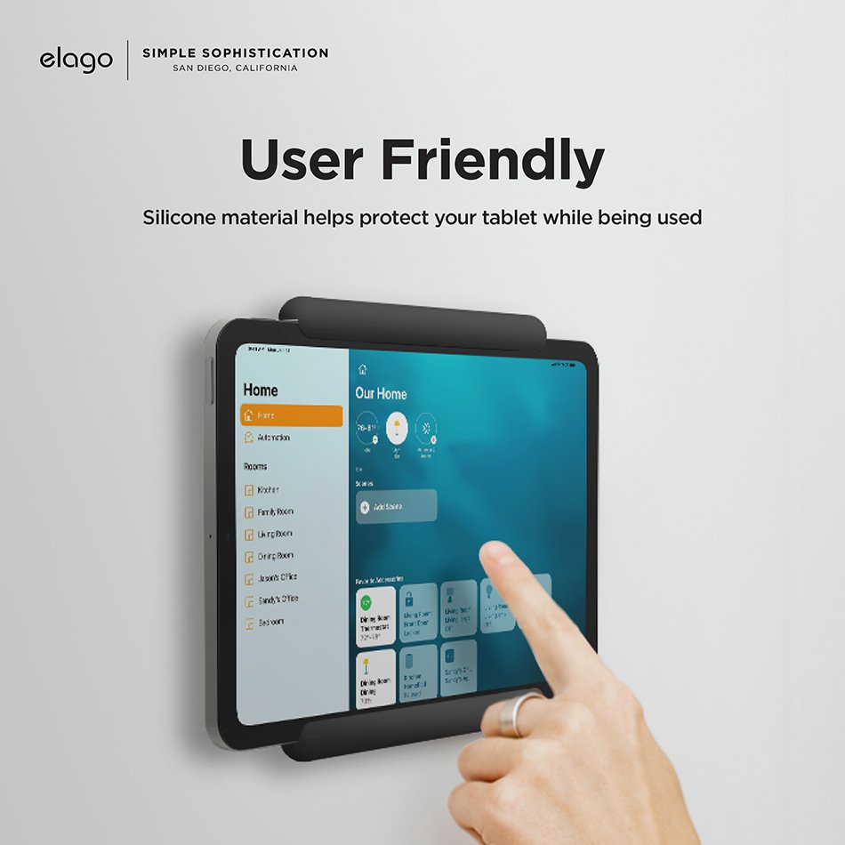 elago-home-hub-mount-อุปกรณ์ยึด-ipad-เข้ากับผนังได้ทุกที่ของแท้จากตัวแทนจำหน่าย-ลิขสิทธิ์แท้-สินค้าพร้อมส่ง