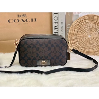 กระเป๋าสะพายข้าง สินค้า coach outlet