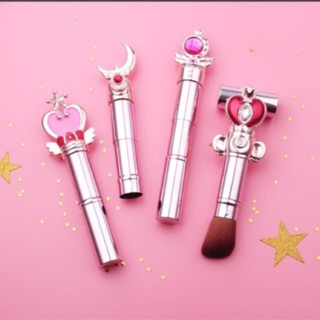 ภาพหน้าปกสินค้าของแท้!! แปรงเซเลอร์มูน Sailor Moon [Pre] 🛍 คุ้มมากก!! ที่เกี่ยวข้อง