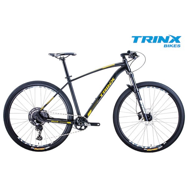 trinx-x9-pro-จักรยานเสือภูเขาเฟรมอลู-วงล้อ-29-ชุดเกียร์-shimano-deore-1x12-speeds-โช๊คลม