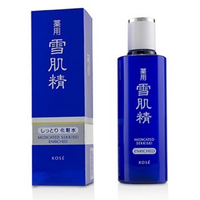 kose-lotion-excellent-sekkisei-enriched-lotion-200ml-สินค้ามีฉลากไทย-มี2ขนาดค่ะราคา-1ชิ้น