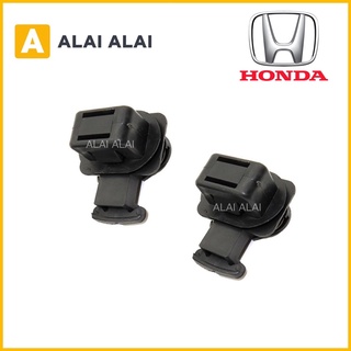 [H009] ราคาต่อ1ชิ้น กิ๊บล็อคพื้นเบาะหลัง Honda Civic FD, Accord G7, G8 ...