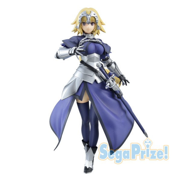 677851 Fate/Apocrypha - Jeanne d'Arc - SPM Figure - Ruler (SEGA ...