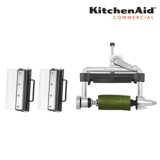 KitchenAid ASS-Y KSMSCA Vegetable Sheet Cutter Attachment / อุปกรร์เสริมต่อสำหรับสไลด์ผักผลไม้