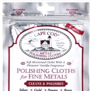 สินค้า Cape Cod Polish Cloth ผ้าขัดเงา