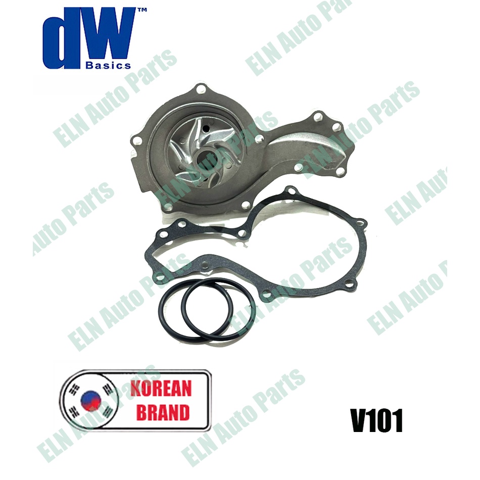 ปั๊มน้ำ-water-pump-ออดี้-audi-80-90-100-ปี-1981-a4-1-8i-20v-ปี-1994-ครึ่งลูก-ใบพัดกรวย