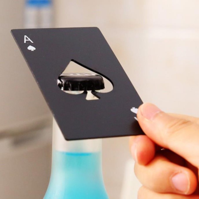 bottle-opener-card-ที่เปิดขวด-ใส่กระเป๋าเงินได้-พกพาสะดวก