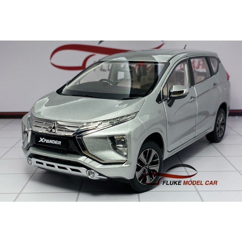 โมเดลรถ-mitsubishi-xpander-1-18-ผ่อนชำระได้-หายากมาก-หมดแล้วหมดเลย-โมเดลรถเหล็ก