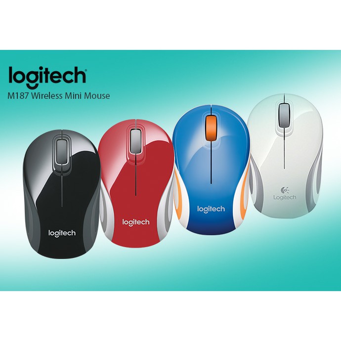 mouse-wireless-เมาส์ไร้สาย-logitech-cordless-m187-เมาส์ไร้สายตัวเล็ก-พกพาสะดวก-ราคาเบาๆ-สินค้าประกัน-2-ปี