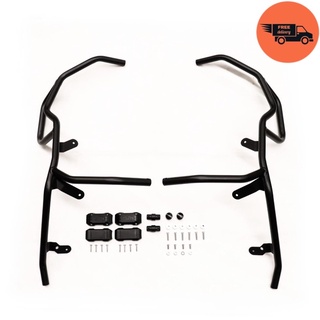 ภาพหน้าปกสินค้า[S] แคชบาร์ สำหรับ HONDA ADV 350 (ส่งฟรี) / CRASH BAR FOR HONDA ADV 350 ที่เกี่ยวข้อง