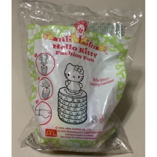 ของสะสม แมคโดนัล คอลเลคชั่น Hello Kitty