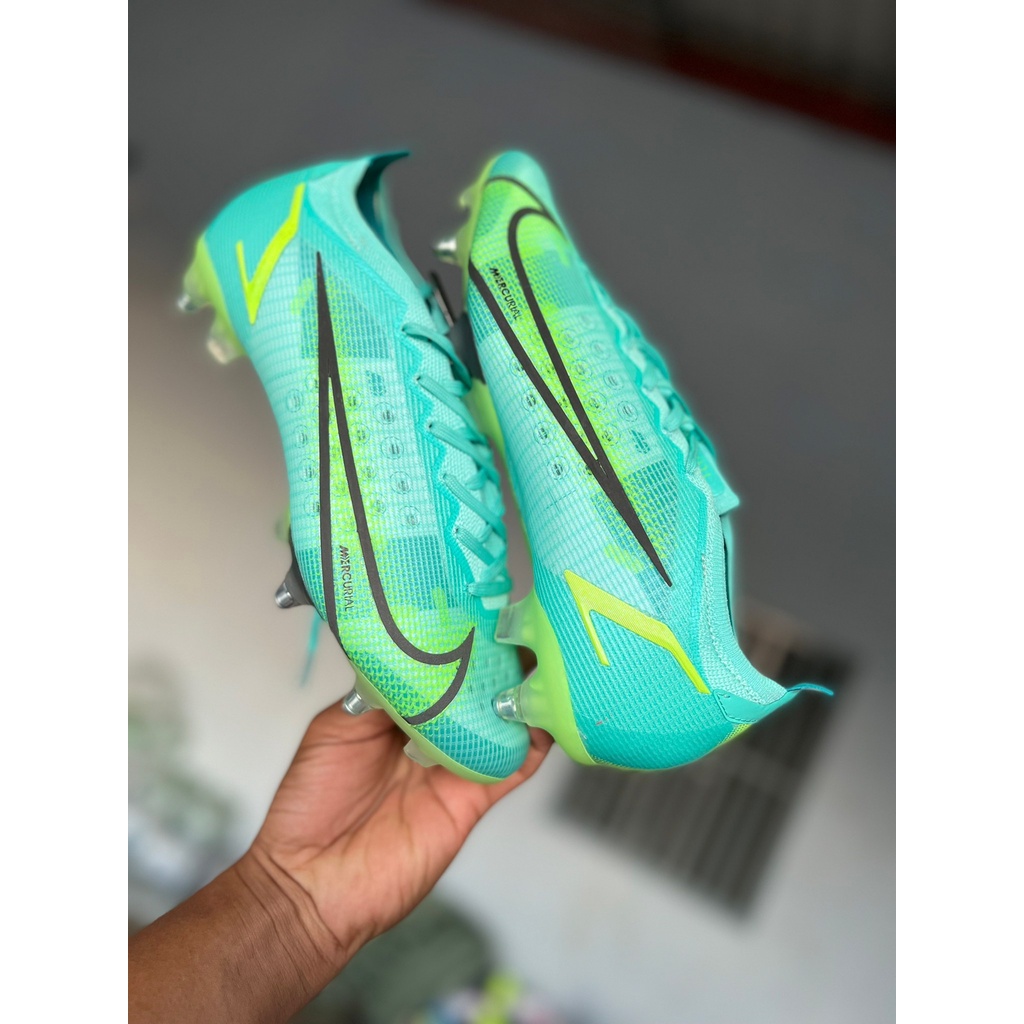 รองเท้าสตั๊ดไนกี้-รองเท้าฟุตบอลไนกี้nike-mercurial-vapor-14-elite-fg-สินค้าพร้อมส่ง