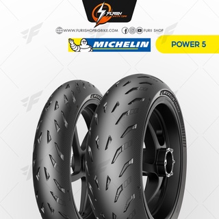 ยางมอเตอร์ไซค์บิ๊กไบค์ MICHELIN POWER 5