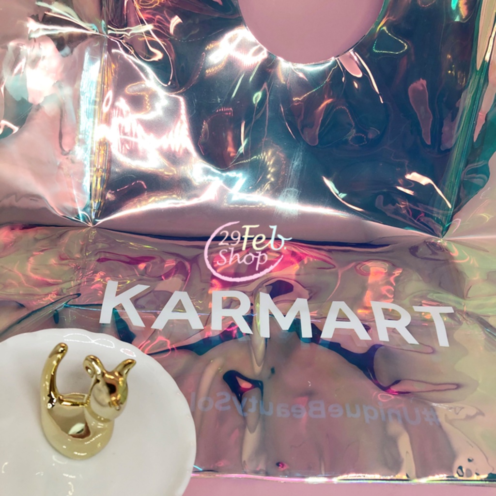 kamart-hologram-shopping-bag-โฮโลแกรมชอปปิ้งแบ็ก