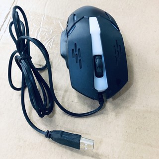 ภาพขนาดย่อของภาพหน้าปกสินค้าoptical mouse comfortable buttons and scroll wheels Optical Mouse Hi-speed usb 2.0 จากร้าน khunsua บน Shopee