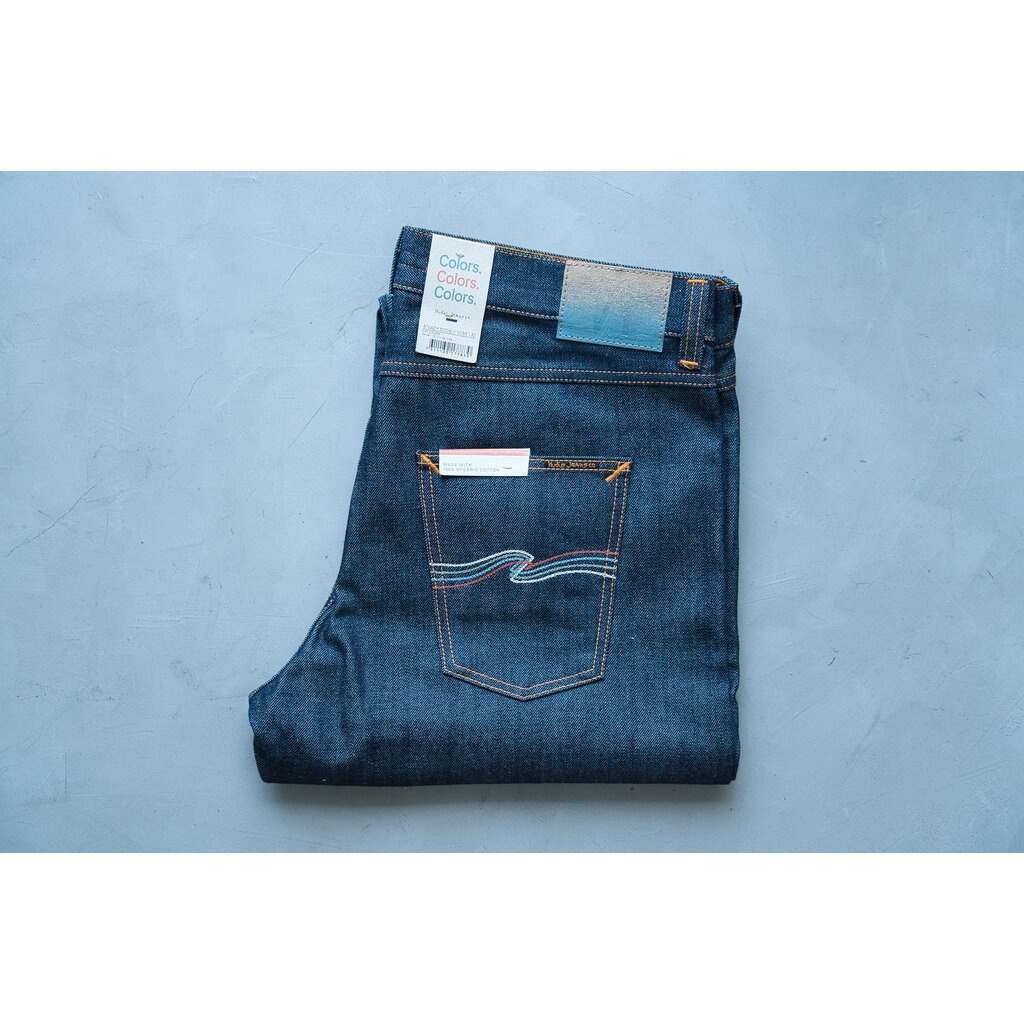 希少未使用限定モデル Steady Eddie Colors Selvage