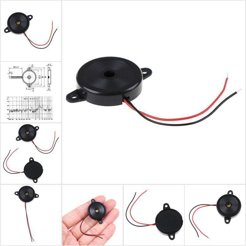 [Louislife] 1 ชิ้น 23 * 4.6 มม. ปิด Piezo Buzzer Element | Shopee Thailand
