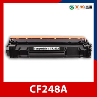 ตลับหมึกพิมพ์รุ่น HP 48A CF248A สำหรับรุ่น HP LaserJet M15W / M28W (หมึกเทียบเท่า)