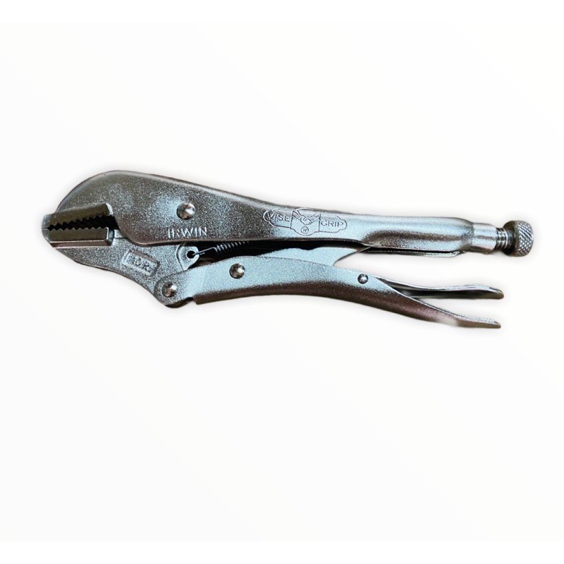 คีมล็อค-ขนาด10-vise-grip-ของแท้ราคาถูก-คีมล็อก10-ปากตรง
