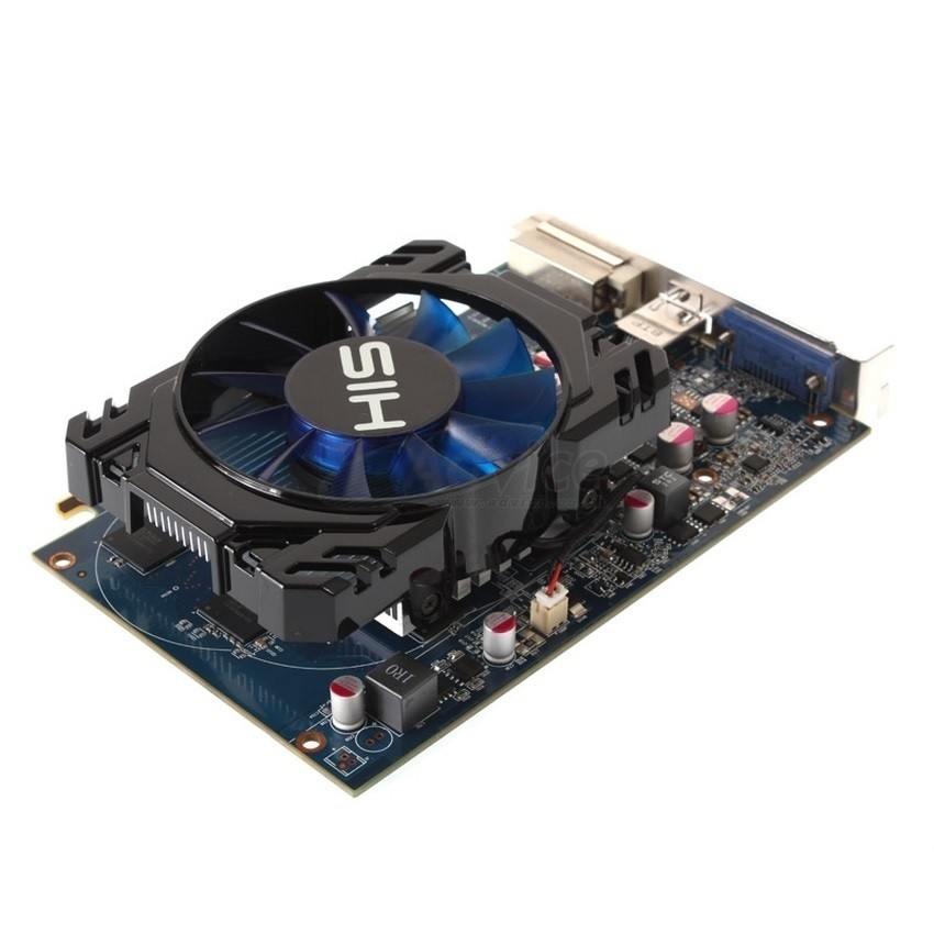 HIS Graphic Crad PCIe AMD Radeon R Series 2GB (V) รุ่น R7 250 iCooler ...