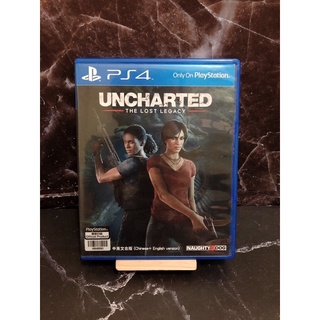 Uncharted The Lost Legacy : ps4 (มือ2)