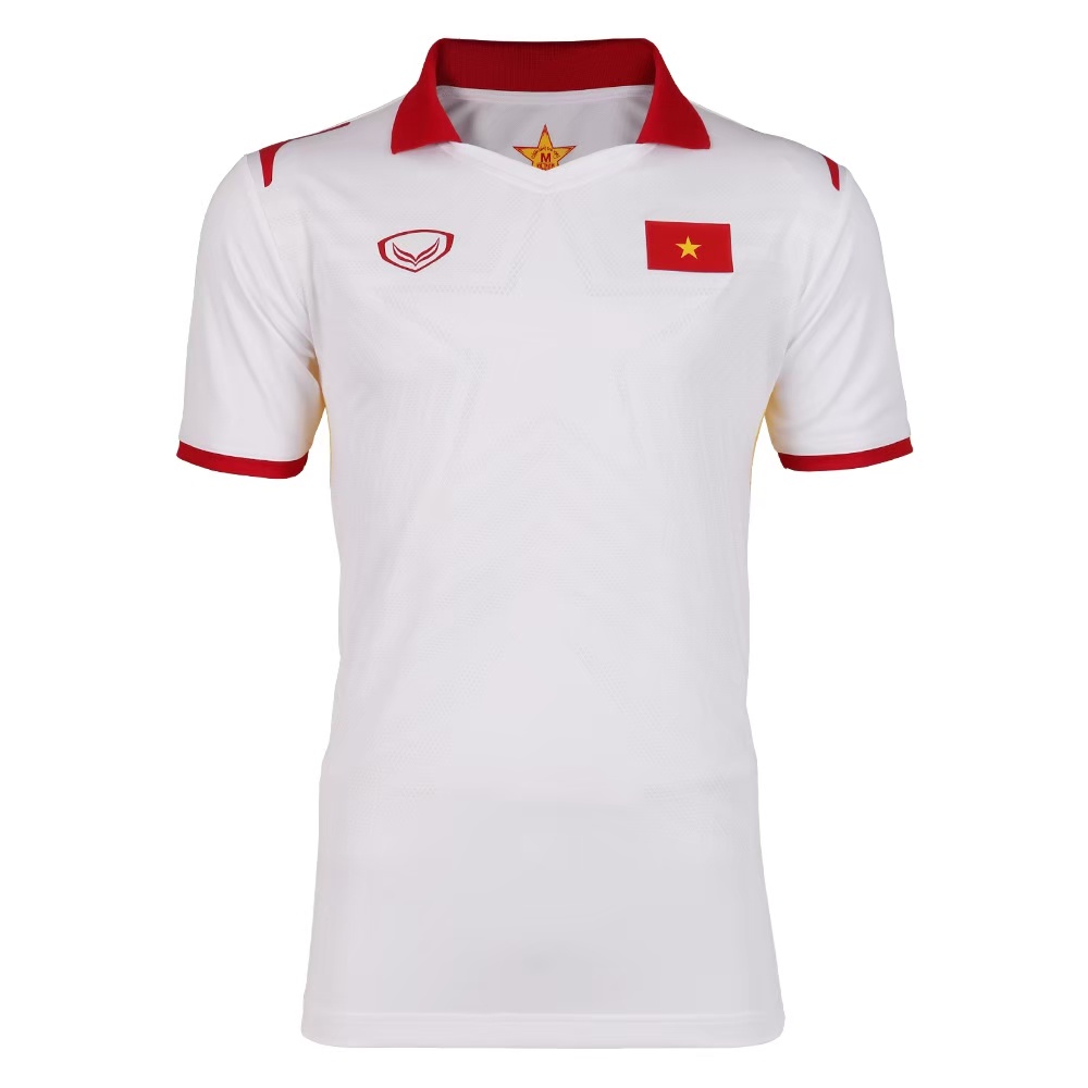 nwt-2021-22-ของแท้-เสื้อฟุตบอลทีมชาติเวียดนาม-เกรดนักเตะ-vietnam-football-nation-jersey-shirt-away-player-version