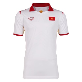 NWT 2021-22 ของแท้ เสื้อฟุตบอลทีมชาติเวียดนาม เกรดนักเตะ VIETNAM FOOTBALL NATION JERSEY SHIRT AWAY PLAYER VERSION