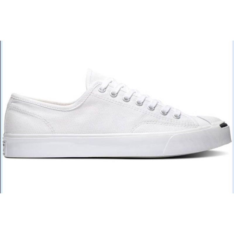 รองเท้าผ้าใบคอนเวิร์สแจ็ค-converse-jack-purcell-สีขาว-สินค้าลิขสิทธิ์แท้-100