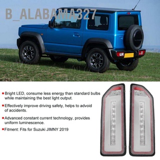 B_Alabama327 ไฟเบรกท้าย Led สําหรับ Suzuki Jimny 2019