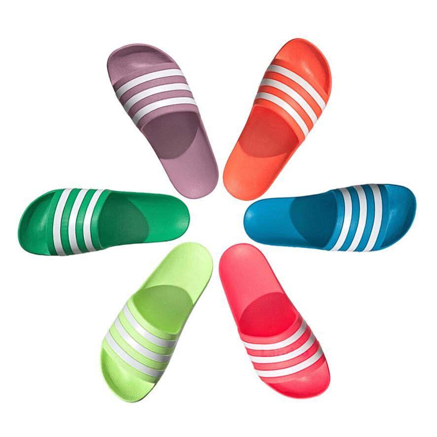 ภาพหน้าปกสินค้าAdidas Collection อาดิดาส รองเท้าแตะ รองเท้าแบบสวม SPF Adilette Aqua (700) จากร้าน sportlandwear บน Shopee