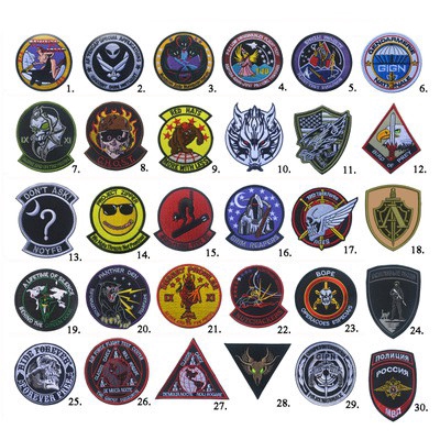 new-quality-embroidery-velcro-armband-badge-custom-made-large-number-of-tactical-badges