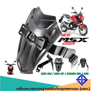 กันดีดShark power งานแท้100% สำหรับ MSX-125/MSX-125SF/KSR/DEMON-125