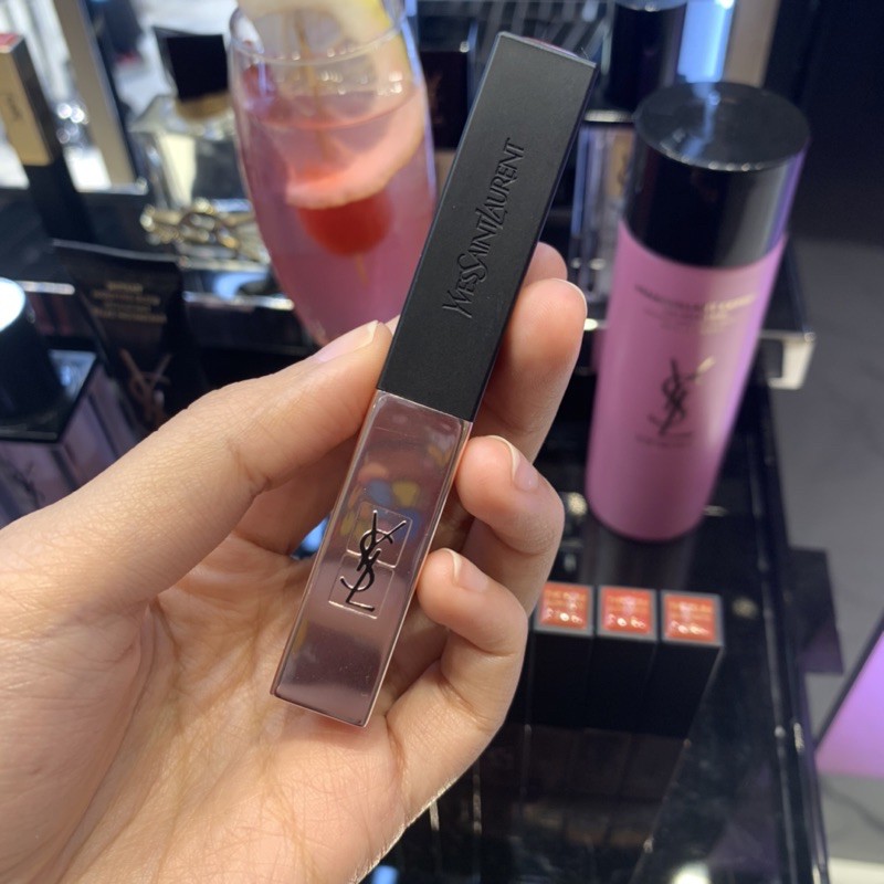 แท้-ลิป-ysl-the-slim-glow-matte