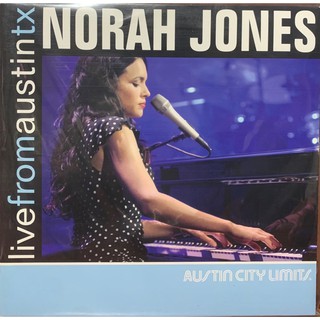 แผ่นเสียง  Norah Jones "US Press"