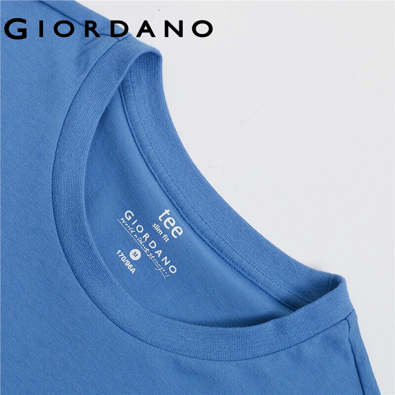 giordano-men-เสื้อยืดแขนสั้นคอกลม-สกรีนลวดลายข้อความ-free-shipping-92097630-bcfa