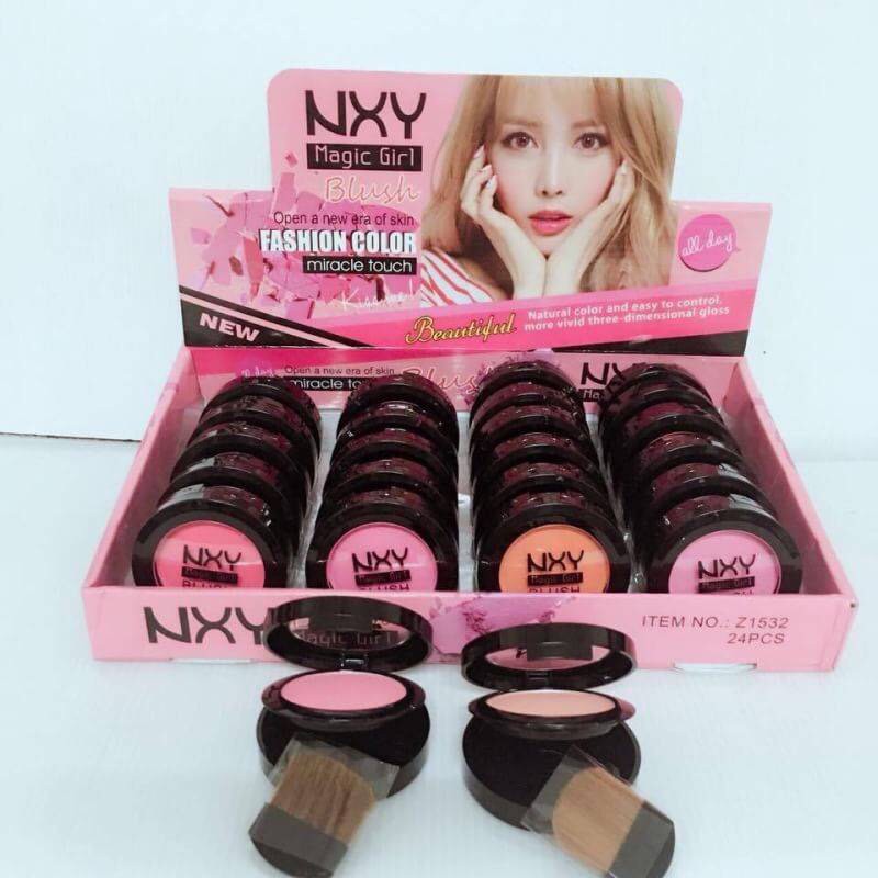 บรัชออน-nxy-สีสวยโดนใจ