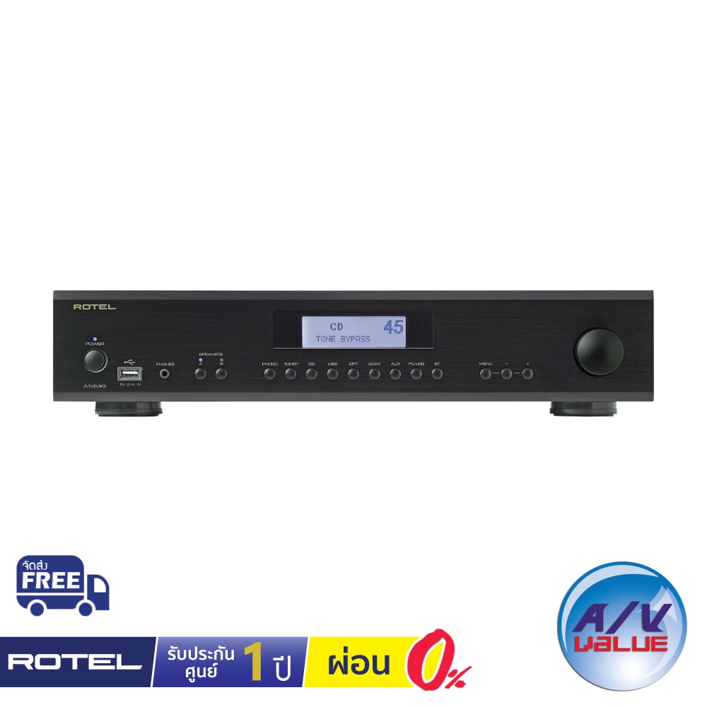 rotel-a14-mkii-paradigm-premier-100b-ชุดโฮมเธียเตอร์